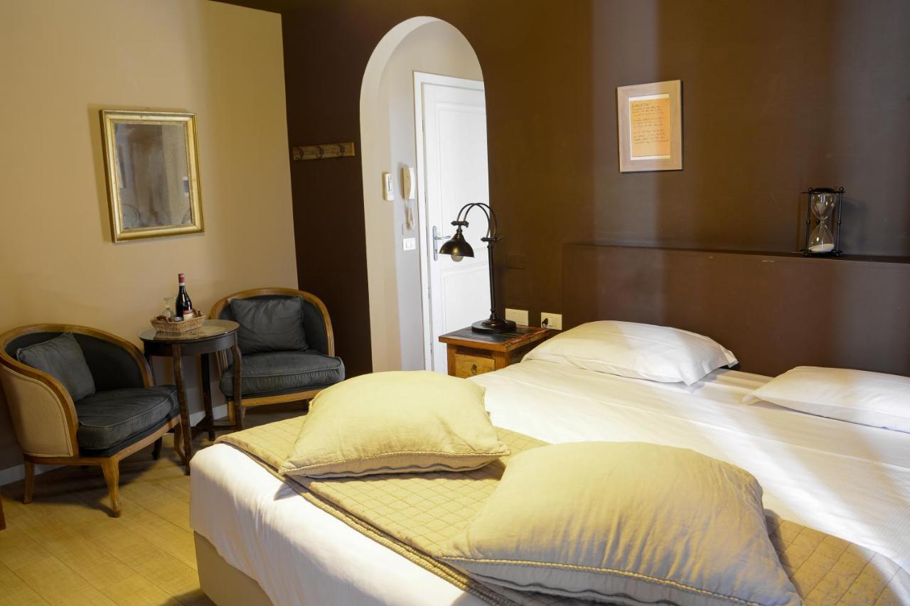 Washington Apartments Al Vittoriale 가르도네리비에라 외부 사진