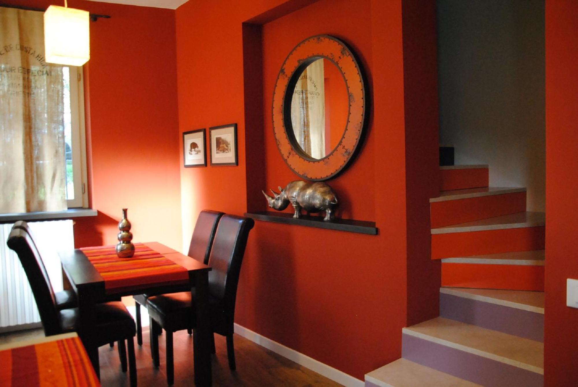 Washington Apartments Al Vittoriale 가르도네리비에라 객실 사진