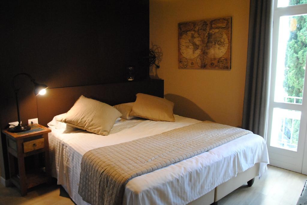 Washington Apartments Al Vittoriale 가르도네리비에라 객실 사진