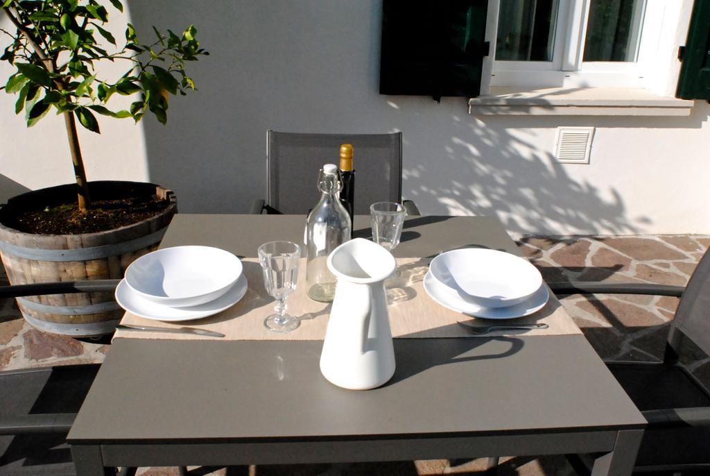 Washington Apartments Al Vittoriale 가르도네리비에라 외부 사진